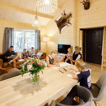 Cozy, Wooden With A Veranda, Located In The Veluwe Epe